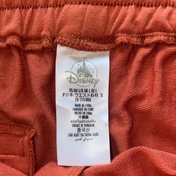 Brand New Disney OG Mickey and Minnie Loungewear Pants - Picture 10 of 10